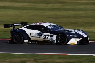 Andrew Howard / Ross Gunn - Beechdean AMR Aston Martin Vantage AMR GT3 | British GT/JEP 
