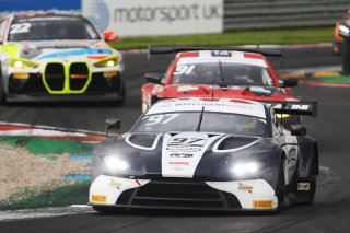 Andrew Howard / Ross Gunn - Beechdean AMR Aston Martin Vantage AMR GT3
 | British GT/JEP