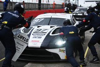 Andrew Howard / Ross Gunn - Beechdean AMR Aston Martin Vantage AMR GT3
 | British GT/JEP