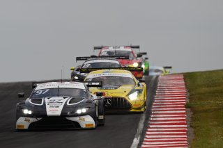Andrew Howard / Ross Gunn - Beechdean AMR Aston Martin Vantage AMR GT3
 | British GT/JEP