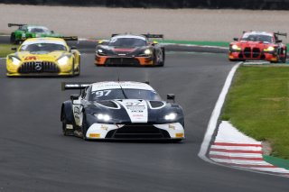 Andrew Howard / Ross Gunn - Beechdean AMR Aston Martin Vantage AMR GT3
 | British GT/JEP