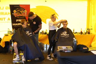 The Lions Barber Collective
 | British GT/JEP