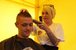 The Lions Barber Collective
 | British GT/JEP