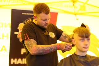 The Lions Barber Collective
 | British GT/JEP