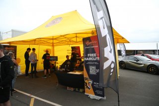 The Lions Barber Collective
 | British GT/JEP