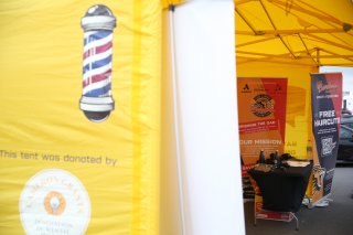 The Lions Barber Collective
 | British GT/JEP