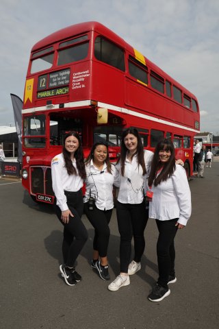 Intelligent Money British GT Championship Circuit Safari
 | British GT/JEP