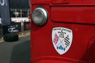 Intelligent Money British GT Championship Circuit Safari
 | British GT/JEP