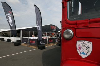 Intelligent Money British GT Championship Circuit Safari
 | British GT/JEP