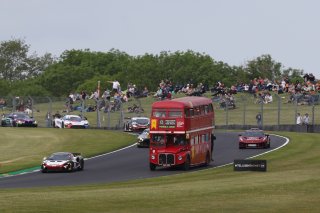 Intelligent Money British GT Championship Circuit Safari
 | British GT/JEP