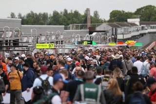 Intelligent Money British GT Championship Fans
 | British GT/JEP