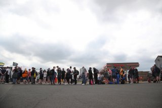 Intelligent Money British GT Championship Pit Lane Walkabout
 | British GT/JEP