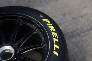 Pirelli Tyre
 | British GT/JEP