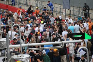 Intelligent Money British GT Championship Pit Lane Walkabout
 | British GT/JEP