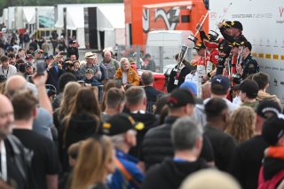 Podium
 | British GT/JEP