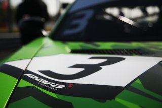 Rafa | British GT/JEP 