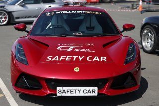 Intelligent Money British GT Championship Safety Car | British GT/JEP