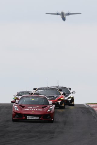 Intelligent Money British GT Championship Safety Car
 | British GT/JEP