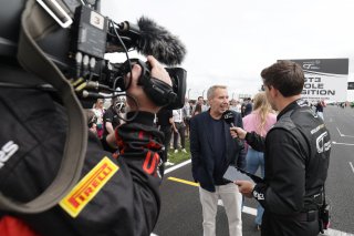 SRO
 | British GT/JEP