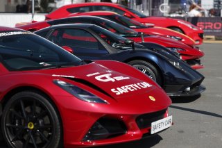 Intelligent Money British GT Championship Supercar Display | British GT/JEP