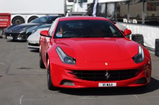 Intelligent Money British GT Championship Supercar Display | British GT/JEP