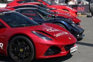 Intelligent Money British GT Championship Supercar Display | British GT/JEP 