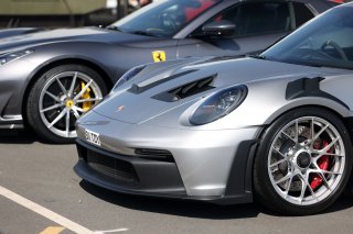 Intelligent Money British GT Championship Supercar Display | British GT/JEP