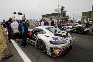 Ian Loggie / Jules Gounon - 2Seas Motorsport Mercedes-AMG GT3
 | British GT/JEP