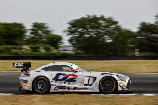 Ian Loggie / Jules Gounon - 2Seas Motorsport Mercedes-AMG GT3
 | British GT/JEP