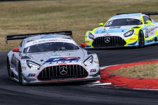 Ian Loggie / Jules Gounon - 2Seas Motorsport Mercedes-AMG GT3
 | British GT/JEP
