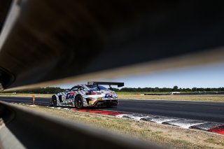 Ian Loggie / Jules Gounon - 2Seas Motorsport Mercedes-AMG GT3 
 | British GT/JEP