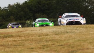 Ian Loggie / Jules Gounon - 2Seas Motorsport Mercedes-AMG GT3
 | British GT/JEP