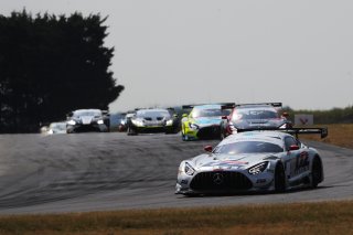 Ian Loggie / Jules Gounon - 2Seas Motorsport Mercedes-AMG GT3 and James Cottingham / Jonny Adam - 2Seas Motorsport Mercedes-AMG GT3 
 | British GT/JEP
