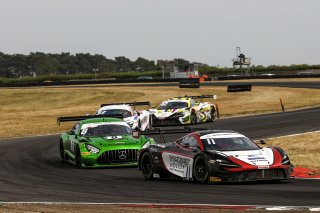 Mark Smith / Martin Plowman - Paddock Motorsport McLaren 720S GT3 
 | British GT/JEP