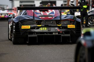 Mark Smith / Martin Plowman - Paddock Motorsport McLaren 720S GT3
 | British GT/JEP
