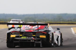 Mark Smith / Martin Plowman - Paddock Motorsport McLaren 720S GT3
 | British GT/JEP