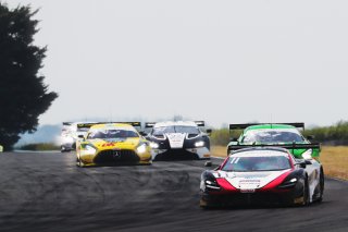 Mark Smith / Martin Plowman - Paddock Motorsport McLaren 720S GT3 and Kavi Jundu / Tom Rawlings - Paddock Motorsport McLaren Artura GT4 
 | British GT/JEP
