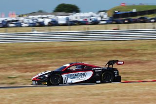 Mark Smith / Martin Plowman - Paddock Motorsport McLaren 720S GT3 
 | British GT/JEP