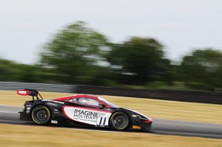 Mark Smith / Martin Plowman - Paddock Motorsport McLaren 720S GT3
 | British GT/JEP