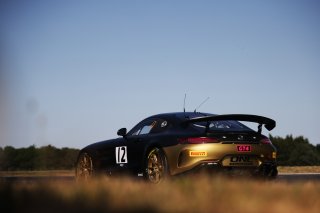Ed McDermott / Michael Broadhurst - One Motorsport Mercedes-AMG GT4 
 | British GT/JEP