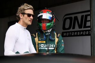 Ed McDermott / Michael Broadhurst - One Motorsport Mercedes-AMG GT4 
 | British GT/JEP