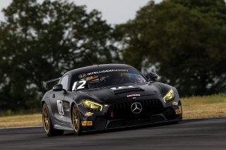 Ed McDermott / Michael Broadhurst - One Motorsport Mercedes-AMG GT4 
 | British GT/JEP