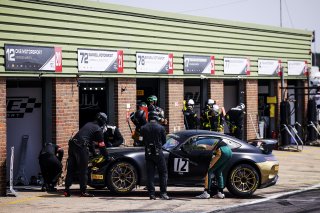 Ed McDermott / Michael Broadhurst - One Motorsport Mercedes-AMG GT4 
 | British GT/JEP