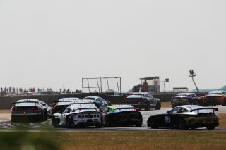 Ed McDermott / Michael Broadhurst - One Motorsport Mercedes-AMG GT4 
 | British GT/JEP