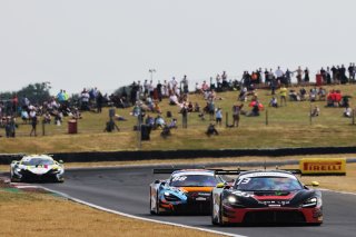 Lucky Khera / Euan Hankey - Race Lab McLaren 720S GT3 
 | British GT/JEP
