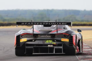 Lucky Khera / Euan Hankey - Race Lab McLaren 720S GT3 
 | British GT/JEP