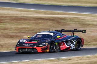 Lucky Khera / Euan Hankey - Race Lab McLaren 720S GT3 
 | British GT/JEP