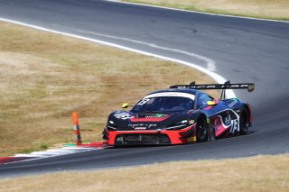Lucky Khera / Euan Hankey - Race Lab McLaren 720S GT3 
 | British GT/JEP