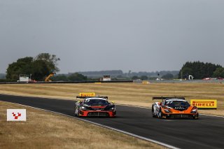 Lucky Khera / Euan Hankey - Race Lab McLaren 720S GT3 
 | British GT/JEP