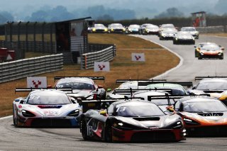 Lucky Khera / Euan Hankey - Race Lab McLaren 720S GT3 
 | British GT/JEP